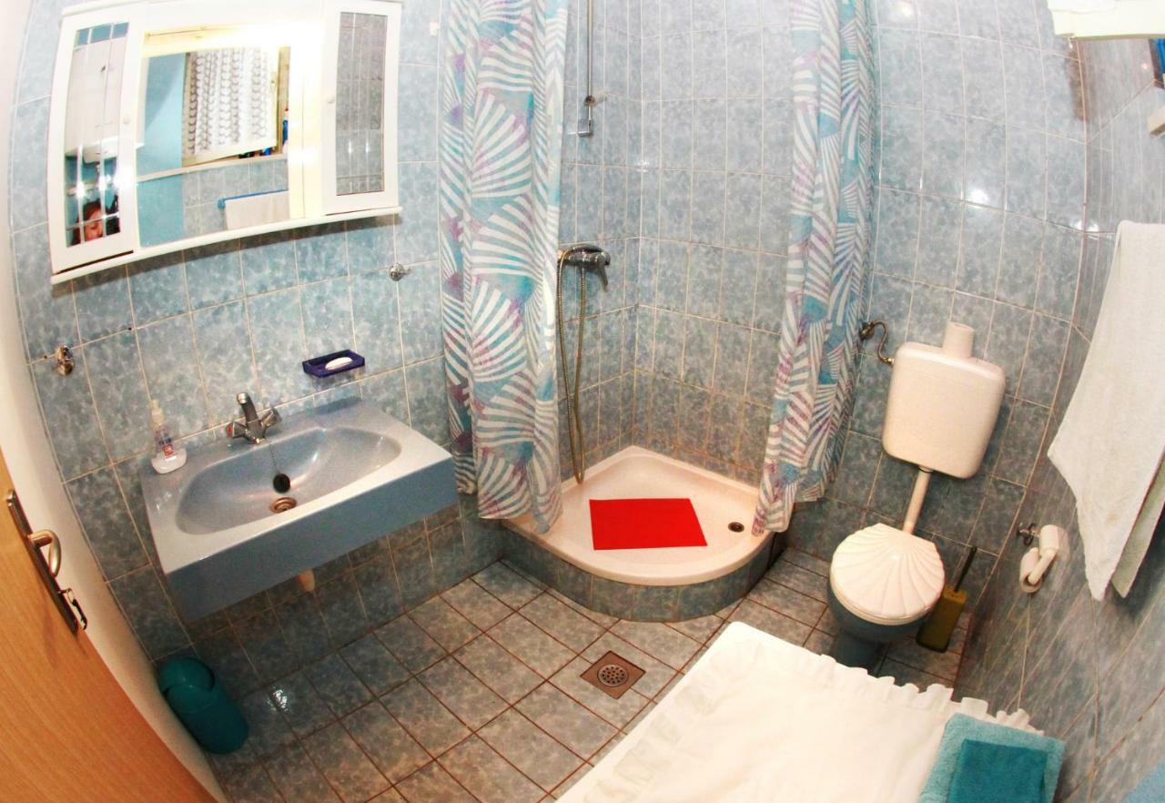 Appartamento Raos Iva Traù Esterno foto