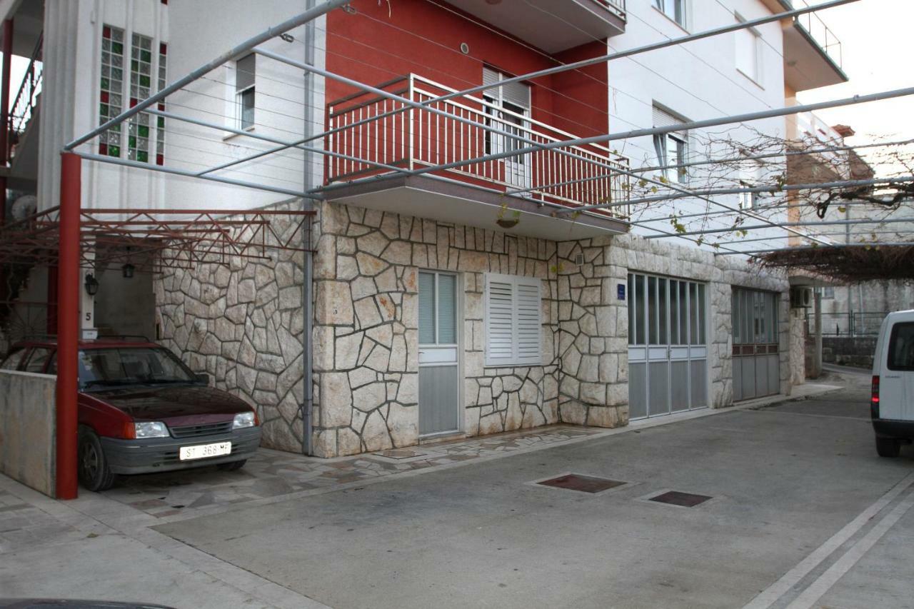 Appartamento Raos Iva Traù Esterno foto