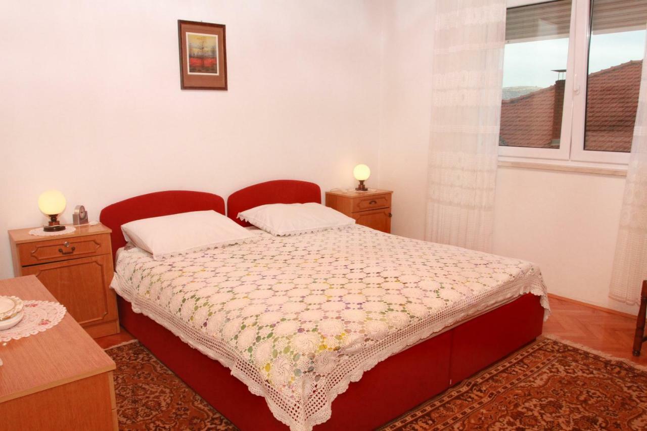 Appartamento Raos Iva Traù Esterno foto