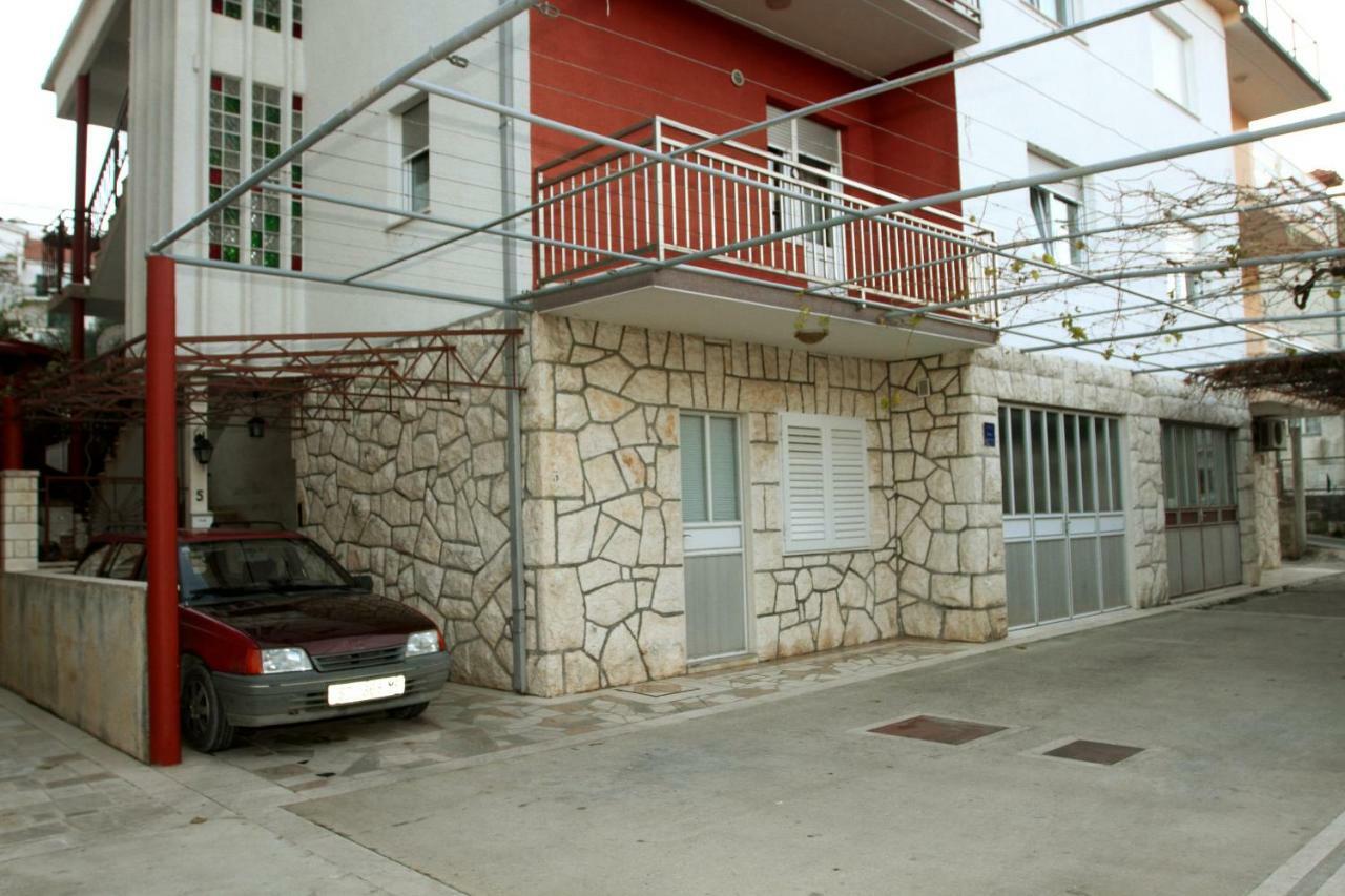 Appartamento Raos Iva Traù Esterno foto
